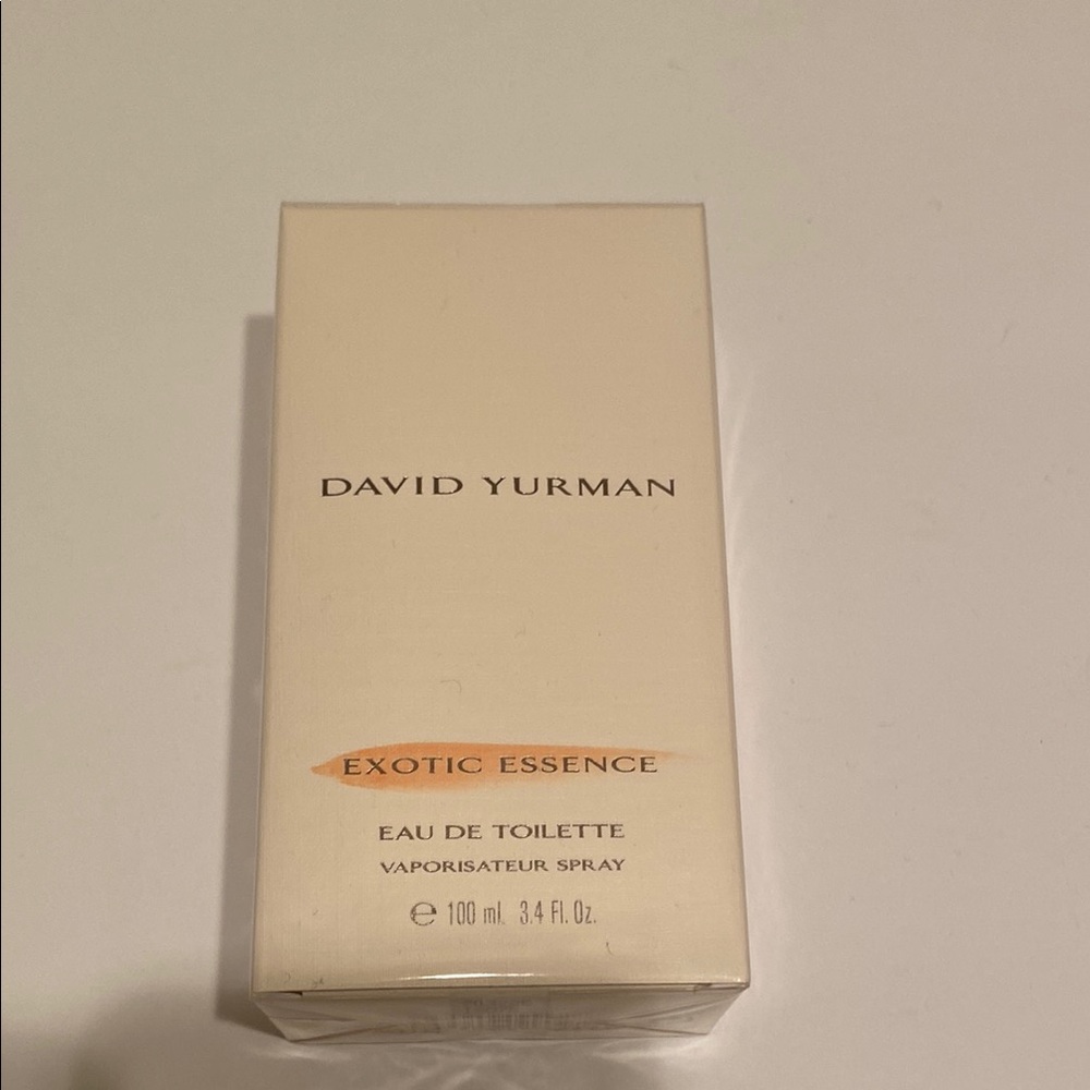 David Yurman Exotic Essence Eau de Toilette